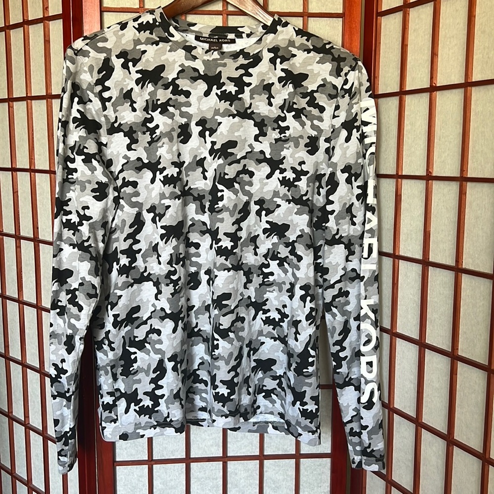 Michael Kors long sleeves shirt